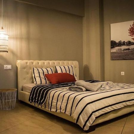 Moonstone House B Apartment Mytilene Luaran gambar