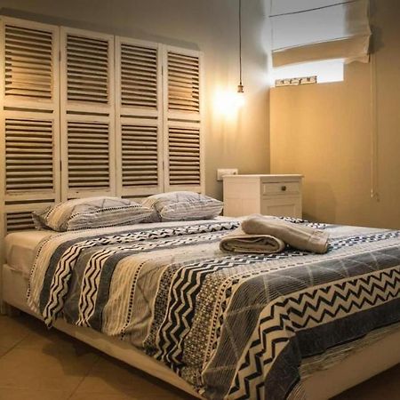 Moonstone House B Apartment Mytilene Luaran gambar