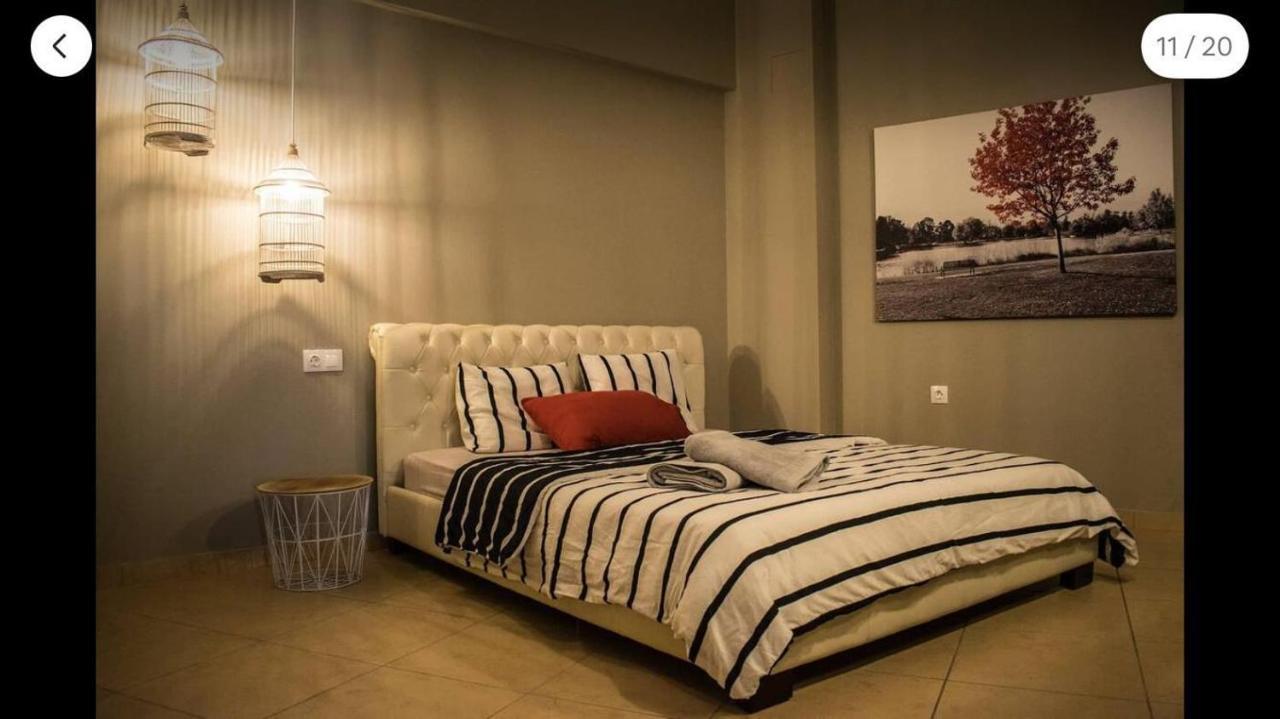 Moonstone House B Apartment Mytilene Luaran gambar