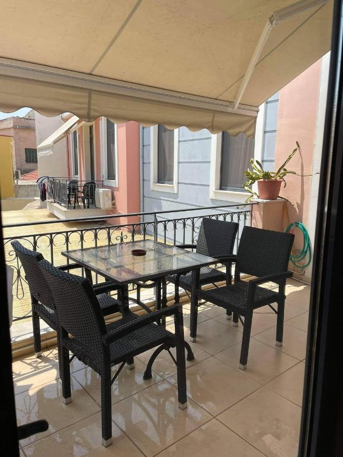 Moonstone House B Apartment Mytilene Luaran gambar