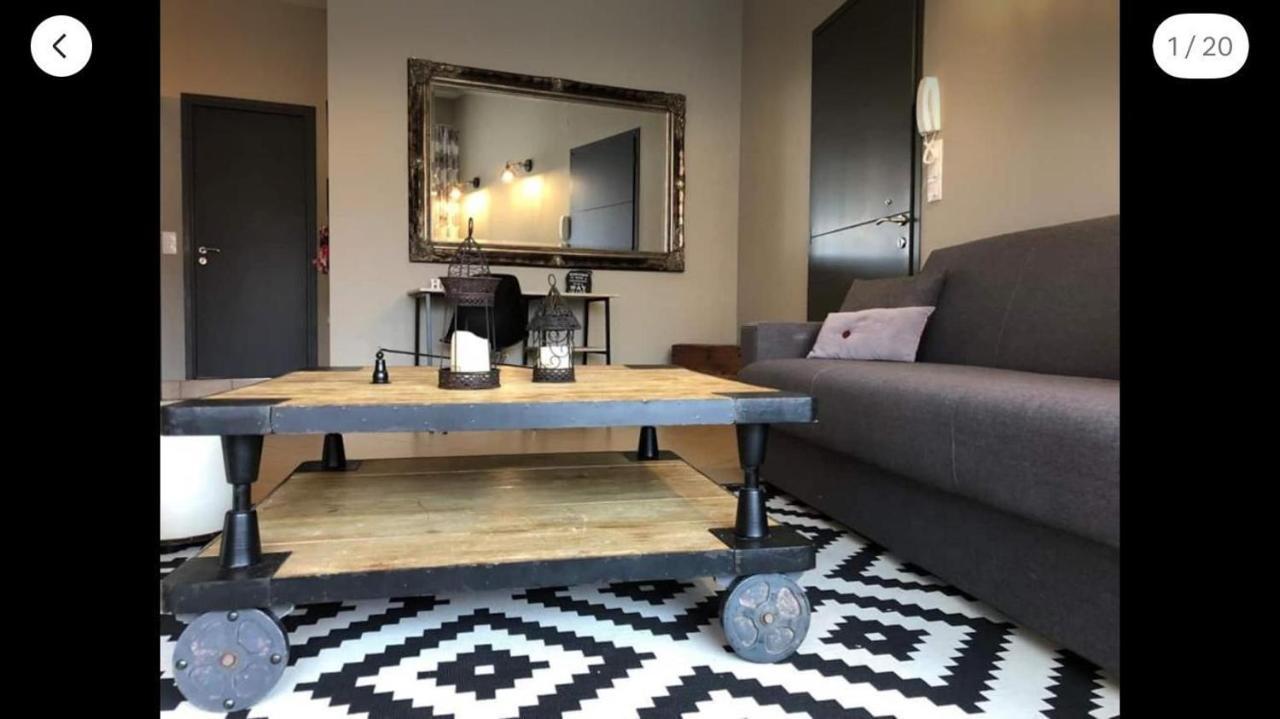 Moonstone House B Apartment Mytilene Luaran gambar